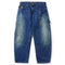 Butter Goods - Weathergear Denim Jeans (Repaired Indigo)