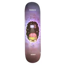 Picture Show - Nawrocki Wavelengths Deck (8.25") *SALE