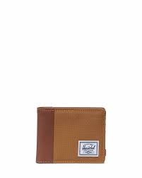 Herschel - Hank Wallet (Bronze Brown/Tan)