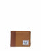 Herschel - Hank Wallet (Bronze Brown/Tan)