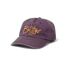 Butter Goods - Scribble 5-Panel Hat (Multiple Colors)