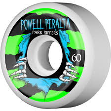 Powell - Park Rippers 2 SPF Wheels (60mm)