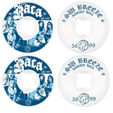 Oj - Baca Vegas 2 Original EZ Edge 101a Wheels (56mm) *SALE