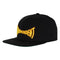 Independent - Spanning Hat (Black) *SALE