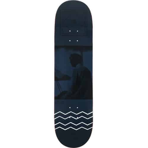 Isle - Paul Purgas Tweaked Modernism Deck (8.5") *SALE