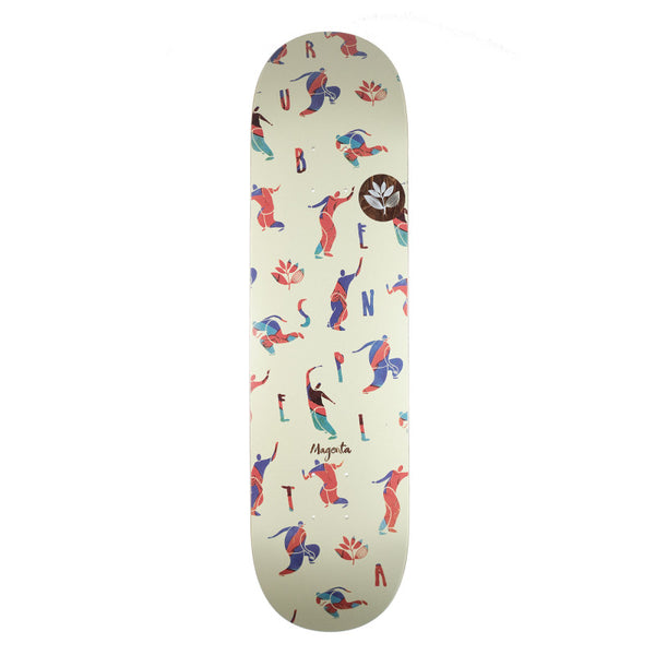 Magenta - Ruben Deep Series Deck (8")