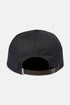 Brixton - Coca Cola Delivery LP Cap (Washed Black)