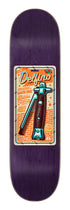 Santa Cruz - Delfino Switchblade Deck (8.25")