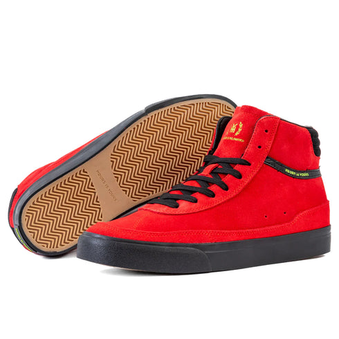 Hours Is Yours - Jacuzzi North (Poppy Red) *SALE