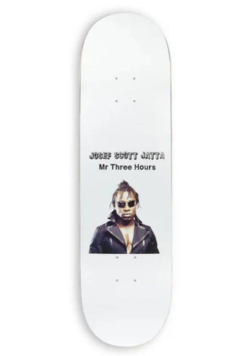 Sour - Jatta Mr. Three Hours Deck (8.5") (Copy)