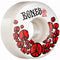 Bones - Peace V1 Standards STF 103a Wheels (54mm)