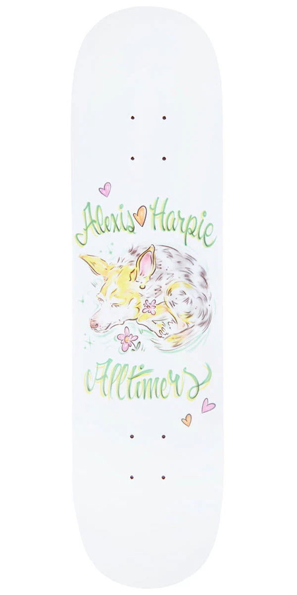 Alltimers - Alexis Loves Harpie Deck (8.25")