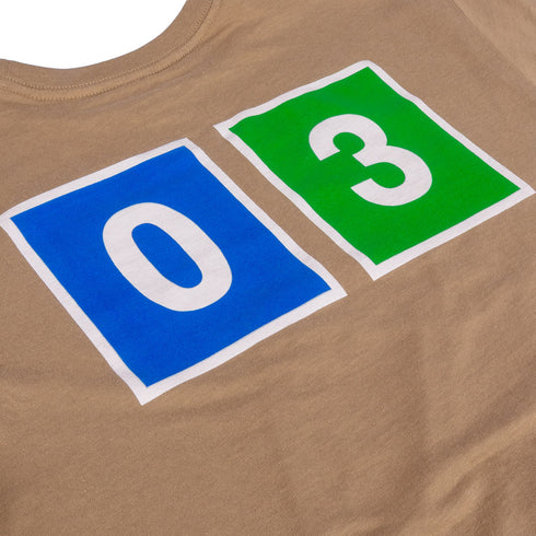 303 Boards - 303 Station Shirt (Oatmeal)