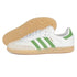 Adidas - Samba ADV (White/Green)