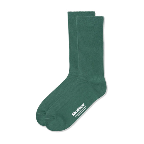 Butter Goods - Pigment Dye Sock (Green)