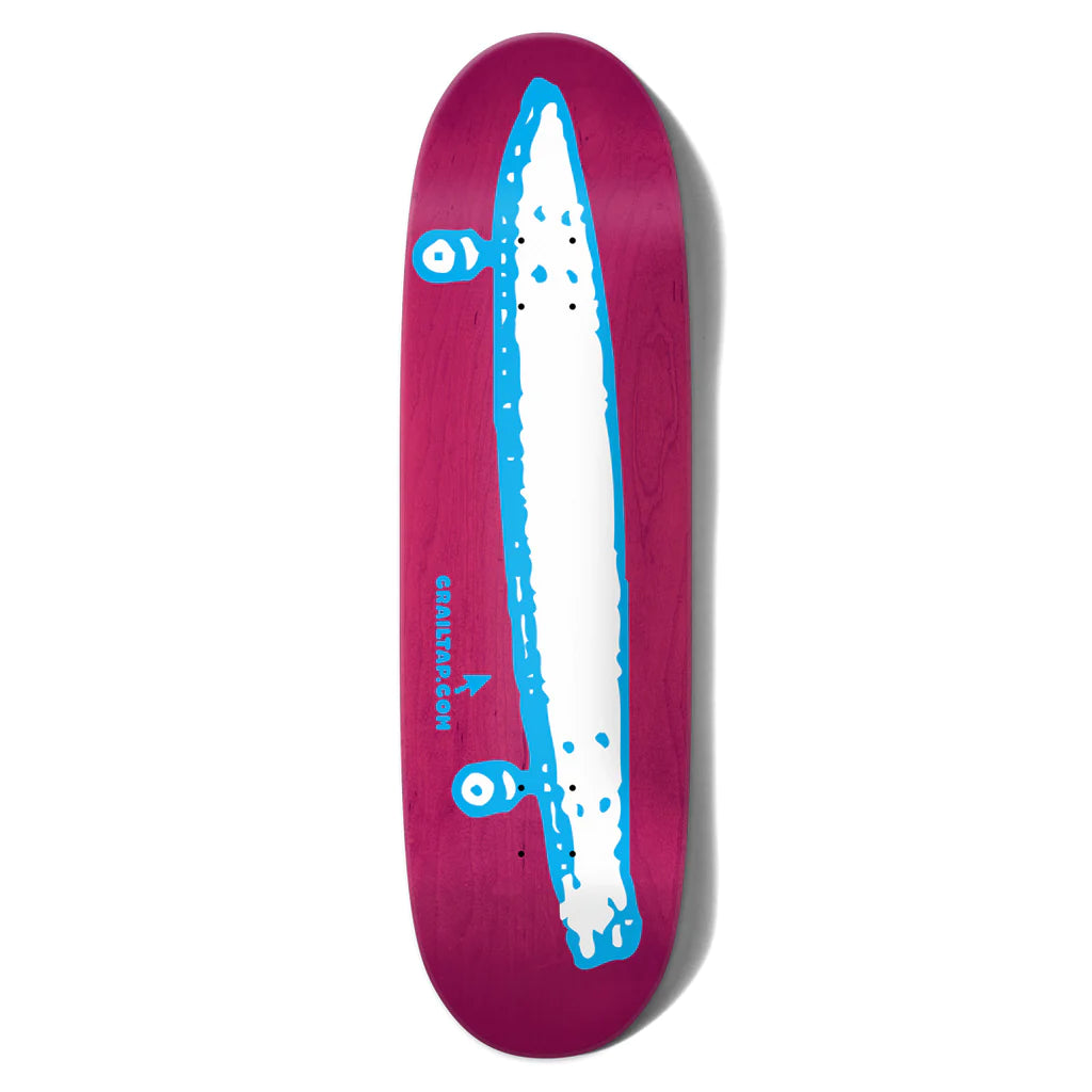 Crailtap - Hotrod Criser Phawt Deck (9.125") – 303boards.com