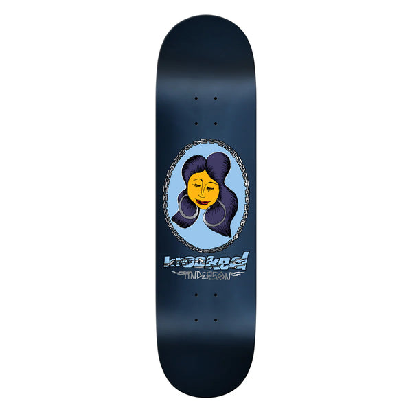 Krooked - Manderson Chain Frame Deck (8.75")