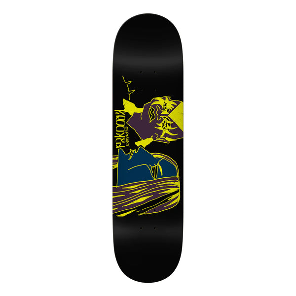 Krooked - Eddie Cernicky Metalpark Deck (8.25")