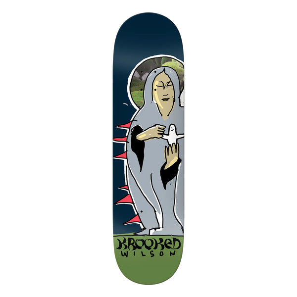 Krooked - Andrew Wilson Bird Keeper Deck (8.25"/8.62")