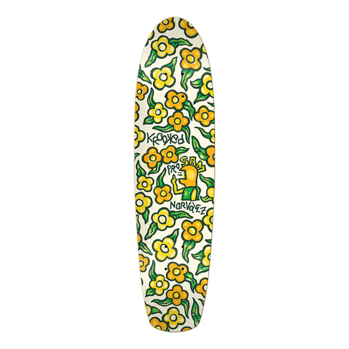 Krooked - Sam Flowers Zip Zinger Deck (7.75")