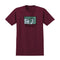 Krooked - Call Me Shirt (Burgundy)