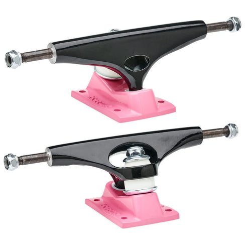 Krux - K5 Black Pink Trucks (7.75"/8") *SALE