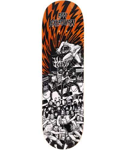 Metal - Raybourn KTCM Deck (9")