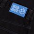 Polar - Big Boy Pants (Black/Blue Stitching)