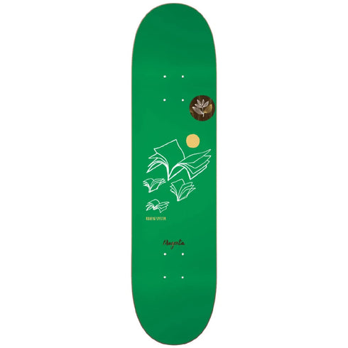 Magenta - Ruben Solstice Deck (8")