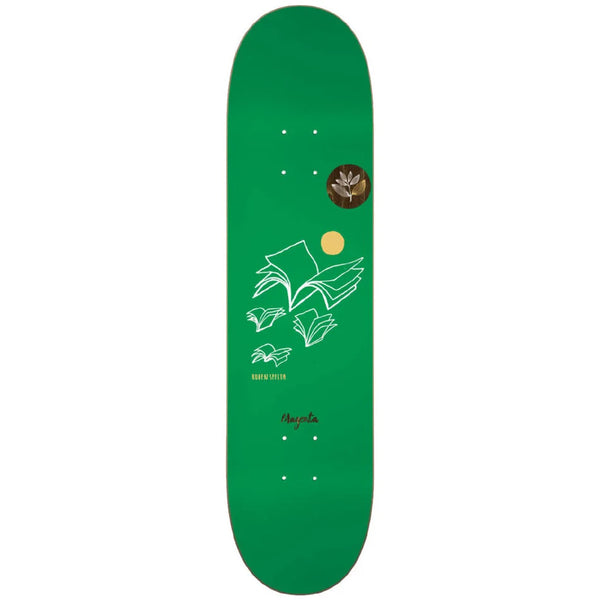 Magenta - Ruben Solstice Deck (8")