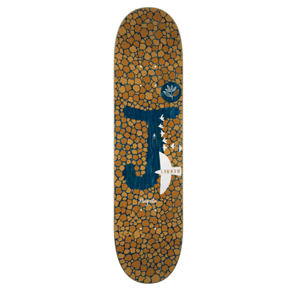 Magenta - Jimmy Lannon Springwater Deck (8.4")