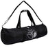 Magenta - Plant Duffle Bag (Black)