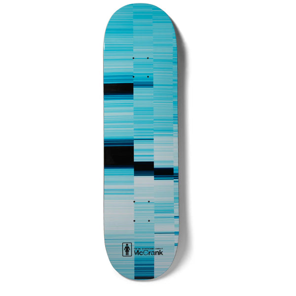 Girl - McCrank Kinsey Code Deck (8.5")