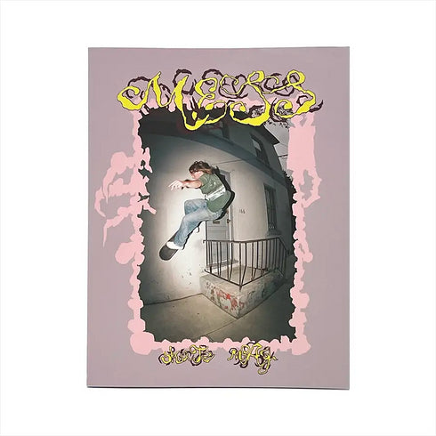 Mess - Skate Mag Issue 3