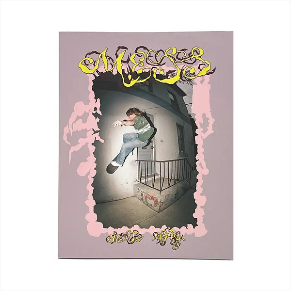 Mess - Skate Mag Issue 3