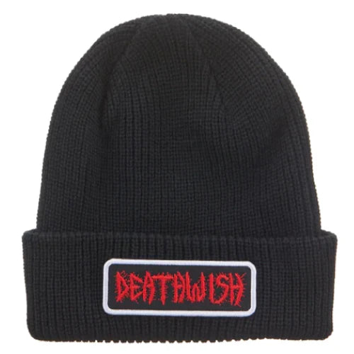 Deathwish - Mind Wars Beanie (Black)