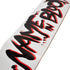 Name In Blood - White Logo Deck (Multiple Sizes)