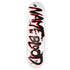 Name In Blood - White Logo Deck (Multiple Sizes)