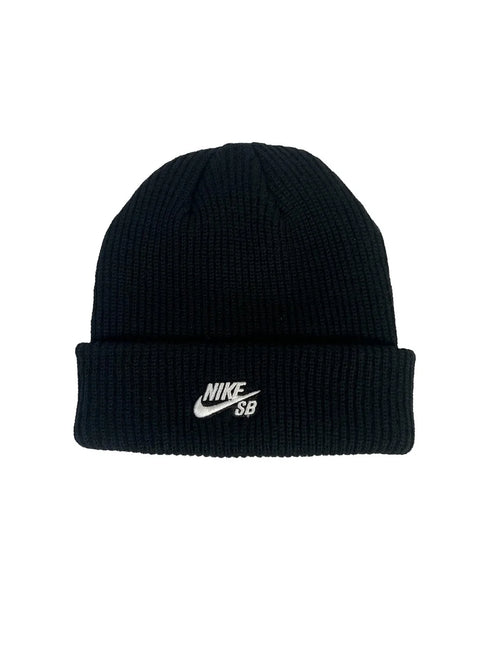 Nike SB - Nike SB Futura Beanie (Black/Dark Grey/White)