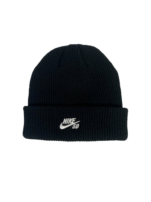 Nike SB - Nike SB Futura Beanie (Black/Dark Grey/White)