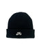 Nike SB - Nike SB Futura Beanie (Black/Dark Grey/White)