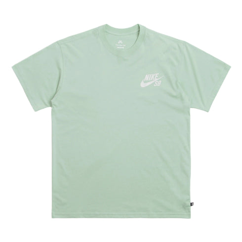 Nike SB - Logo Skate Shirt (Pistachio Frost)