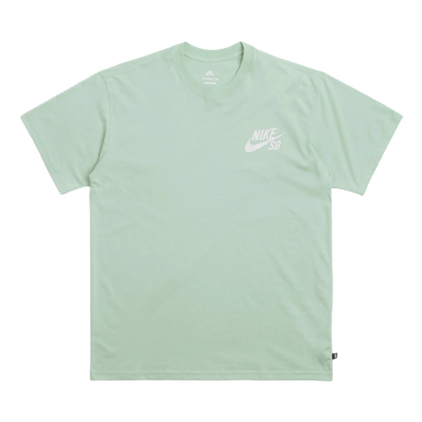 Nike SB - Logo Skate Shirt (Pistachio Frost)