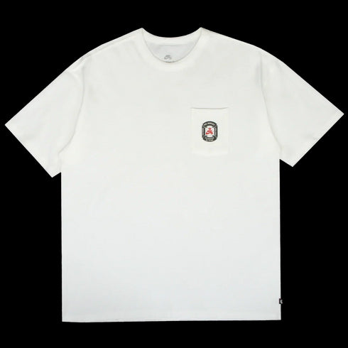 Nike SB - Paul Rodriguez Max90 Skate Shirt (White)