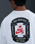 Nike SB - Paul Rodriguez Max90 Skate Shirt (White)