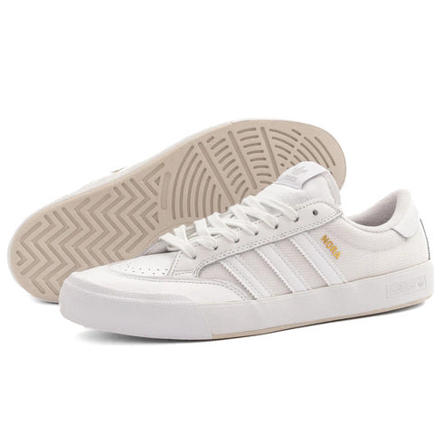 Adidas - Nora (White/White) *SALE