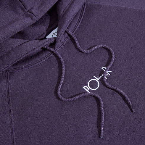 Polar - Default Hoodie (Dark Violet)