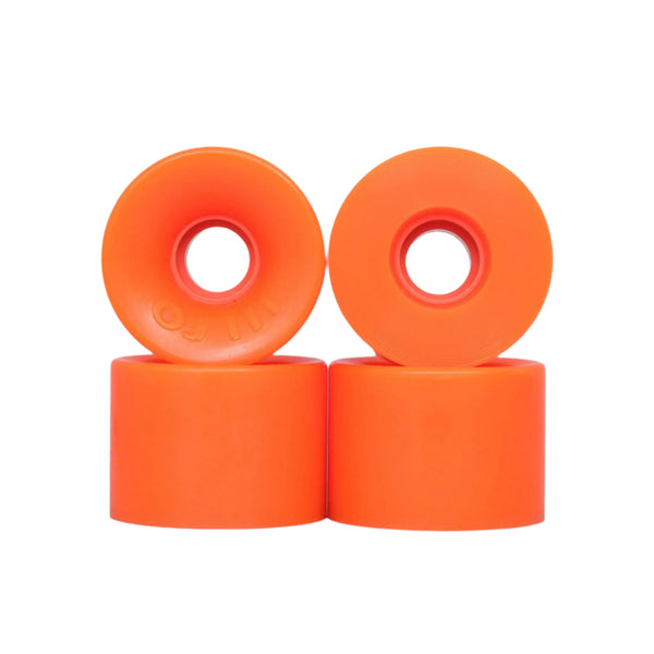 OJ - Hot Juice Orange 78a Wheels (60mm)