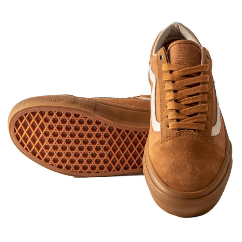 Vans - Skate Old Skool (Light Brown/Gum) *SALE