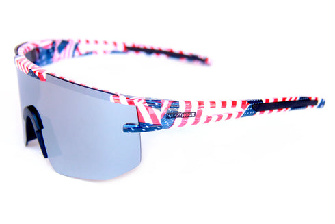 Happy Hour - Party Wagon Shades (Chrome-Merica)